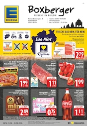 Aktueller EDEKA Supermarkt Prospekt in Brilon und Umgebung, "Aktuelle Angebote" mit 24 Seiten, 13.04.2026 - 18.04.2026