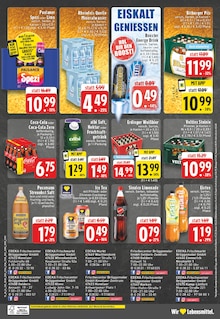 Energydrink im aktuellen E center Prospekt (Kamp-Lintfort) Energydrink im E center Prospekt "Aktuelle Angebote" mit 24 Seiten (Kamp-Lintfort)