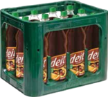 zuckerfreie Limonade von deit im aktuellen EDEKA Prospekt für 9,44 €