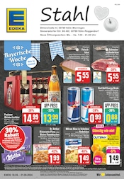 Aktueller EDEKA Prospekt mit Energydrink, "Aktuelle Angebote", Seite 1