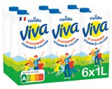 Lait demi-écrémé Viva - VIVA CANDIA - Colruyt à Strasbourg Lait demi-écrémé Viva - VIVA CANDIA en promo chez Colruyt Strasbourg à 5,31 €