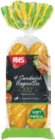4 Sandwich Baguettes XXL im Angebot bei E center in Würzburg 4 Sandwich Baguettes XXL Angebote von Ibis bei E center Würzburg für 1,99 €