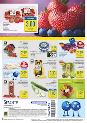 Erdbeeren im diska Prospekt in Freiberg Aktueller diska Prospekt mit Erdbeeren, "Alles günstig. Alles da. Alles an Deinem Ort.", Seite 4