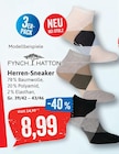 Herren-Sneaker Angebote von Fynch Hatton bei Kaufhaus Stolz Cuxhaven für 8,99 €