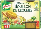 2+1 OFFERT SUR TOUS LES BOUILLONS ET SAUCES KNORR à Carrefour Market dans Ivry-sur-Seine