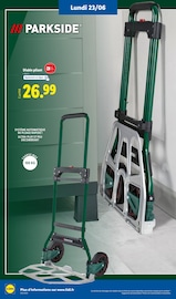Bricolage Angebote im Prospekt "Fan de l'été" von Lidl Bricolage Angebote im Prospekt "Fan de l'été" von Lidl auf Seite 48