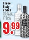 Vodka Original im Angebot bei Trinkgut in Ahaus Vodka Original Angebote von Three Sixty bei Trinkgut Ahaus für 9,99 €