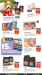 Pute Angebot im aktuellen Das Futterhaus Prospekt auf Seite 2