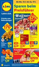 Kartoffeln Angebot & Preis im aktuellen Lidl Prospekt Kartoffeln Angebot im aktuellen Lidl Prospekt auf Seite 1