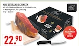 Mini Serrano Schinken bei Marktkauf im Recke Prospekt für 22,90 €