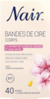 Cire froide corps fleur de cerisier & huile de riz - NAIR en promo chez Monoprix Cire froide corps fleur de cerisier & huile de riz - NAIR dans le catalogue Monoprix