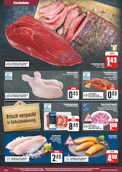 Fisch im nah und gut Prospekt in Zwickau Aktueller nah und gut Prospekt mit Fisch, "Wir lieben Lebensmittel!", Seite 4