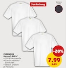 Aktuelles Herren-T-Shirts Angebot bei Penny in Potsdam ab 7,99 €