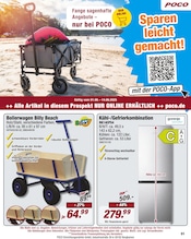 Aktueller POCO Möbel & Einrichtung Prospekt in Jemgum und Umgebung, "Fange sagenhafte Angebote - nur bei POCO" mit 16 Seiten, 01.06.2025 - 14.06.2025