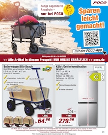 POCO Prospekt mit 16 Seiten (Altenburg)