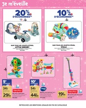 Aspirateur en promo dans le catalogue Carrefour à la page 15