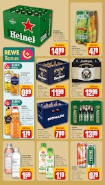 Veltins im REWE Prospekt in Schwabach Aktueller REWE Prospekt mit Veltins, "Dein Markt", Seite 20