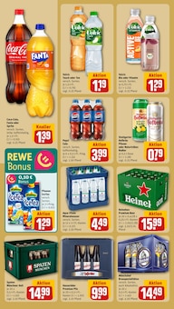 Volvic im REWE Prospekt "Dein Markt" mit 26 Seiten (Böblingen)