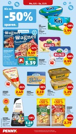 Aktueller Penny Prospekt mit Fast Food, "Wer günstig will, muss Penny.", Seite 6