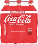 Coca-Cola en promo chez Supermarchés Match Calais à 11,09 €