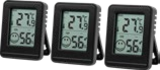 Wanduhr mit Thermo- und Hygrometer Angebote von LIVARNO bei Kaufland Völklingen für 4,99 €