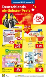 Fruchtgummi Angebot im aktuellen Lidl Prospekt auf Seite 50