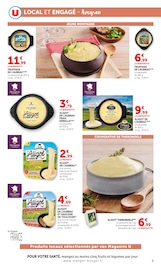 Promos Pomme De Terre dans le catalogue "Engagés pour soutenir NOS PARTENAIRES LOCAUX." de Super U Pomme De Terre en promo dans le catalogue Super U à la page 3