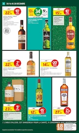 Pastis Angebote im Prospekt "Intermarché" von Intermarché Super Pastis Angebote im Prospekt "Intermarché" von Intermarché Super auf Seite 32