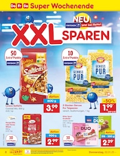 Aktueller Netto Marken-Discount Prospekt mit Ritter Sport, "Aktuelle Angebote", Seite 43