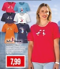 Damen-T-Shirt Angebot in Tiefengruft Damen-T-Shirt im aktuellen Prospekt bei Kaufhaus Stolz in Tiefengruft