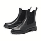 Gefütterte Leder-Boots Angebote bei Tchibo im Supermarkt Koblenz für 79,99 €