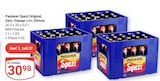 Spezi Original, Zero, Orange oder Zitrone Angebote von Paulaner bei GLOBUS Erfurt für 30,98 €