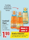 Sex on the Beach Angebote von Cocktail Plant bei Trinkgut Bottrop für 1,99 €