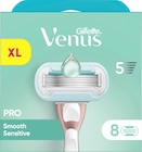 Rasierklingen, Pro Smooth Sensitive von Gillette Venus im aktuellen dm-drogerie markt Prospekt