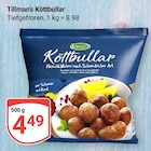 Köttbullar im Angebot bei GLOBUS in Leipzig Köttbullar Angebote von Tillman's bei GLOBUS Leipzig für 4,49 €