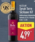 ALDI Nord Neuenrade - Syrah Terre Siciliane IGT Angebot im Prospekt Syrah Terre Siciliane IGT bei ALDI Nord im Neuenrade Prospekt für 4,99 €