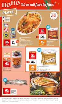 Promo Coquille Saint-Jacques dans le catalogue Netto du moment à la page 7