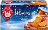 Winterzeit im Angebot bei Penny in Gotha Winterzeit Angebote von Teekanne bei Penny Gotha für 1,79 €