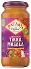 Sauces - PATAK'S en promo chez Super U Yerres à 6,30 €