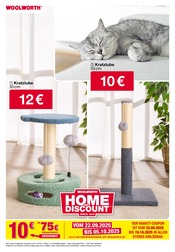 Aktueller Woolworth Prospekt mit Tierfutter, "Aktuelle Angebote", Seite 63