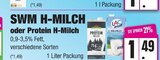 H-Milch von SWM im aktuellen EDEKA Prospekt