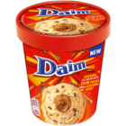 Crème glacée - DAIM à 2,63 € dans le catalogue Carrefour