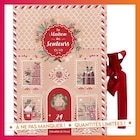 Calendrier de l'avent 24 bougies en promo à 14,00 € chez B&M Calendrier de l'avent 24 bougies dans le catalogue B&M