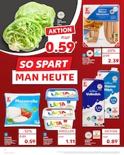Käse im Kaufland Prospekt in Langenhagen Aktueller Kaufland Prospekt mit Käse, "Aktuelle Angebote", Seite 2