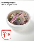 Rauchmatjeshappen im Angebot bei GLOBUS in Siegen Rauchmatjeshappen Angebote bei GLOBUS Siegen für 1,19 €