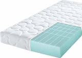 Kaltschaummatratze Noblesse von Comfort Lux im aktuellen Segmüller Prospekt