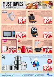 Handmixer im Marktkauf Prospekt in Hamburg Aktueller Marktkauf Prospekt mit Handmixer, "Top Angebote", Seite 35