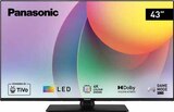 TB-43W60AEZ Angebote von Panasonic bei MEDIMAX Oberhausen für 379,00 €