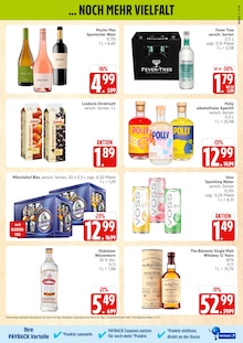 Saft im aktuellen E center Prospekt (Rostock) Saft im E center Prospekt "Top Angebote" mit 40 Seiten (Rostock)