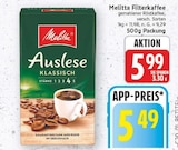 Filterkaffee von Melitta im aktuellen E center Prospekt